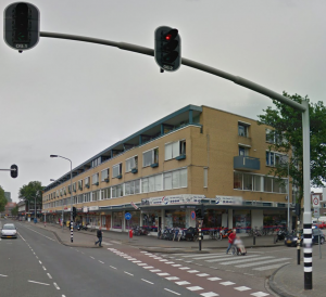 Transformatie kantoor naar wonen